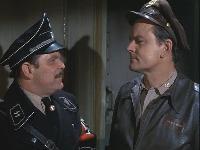 Click to watch 'Klink for the Defense' (popup) Hogans Heroes